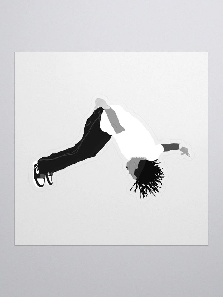 JUMPOUTTHEHOUSE - Sticker product image (1)