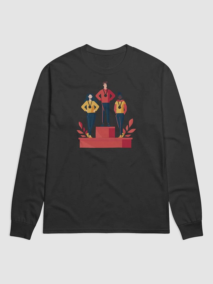 Olympics - Long Sleeve Tee product image (1)