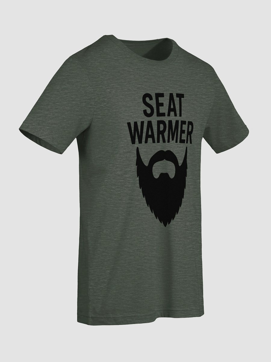 Seat Warmer T-Shirt product image (33)