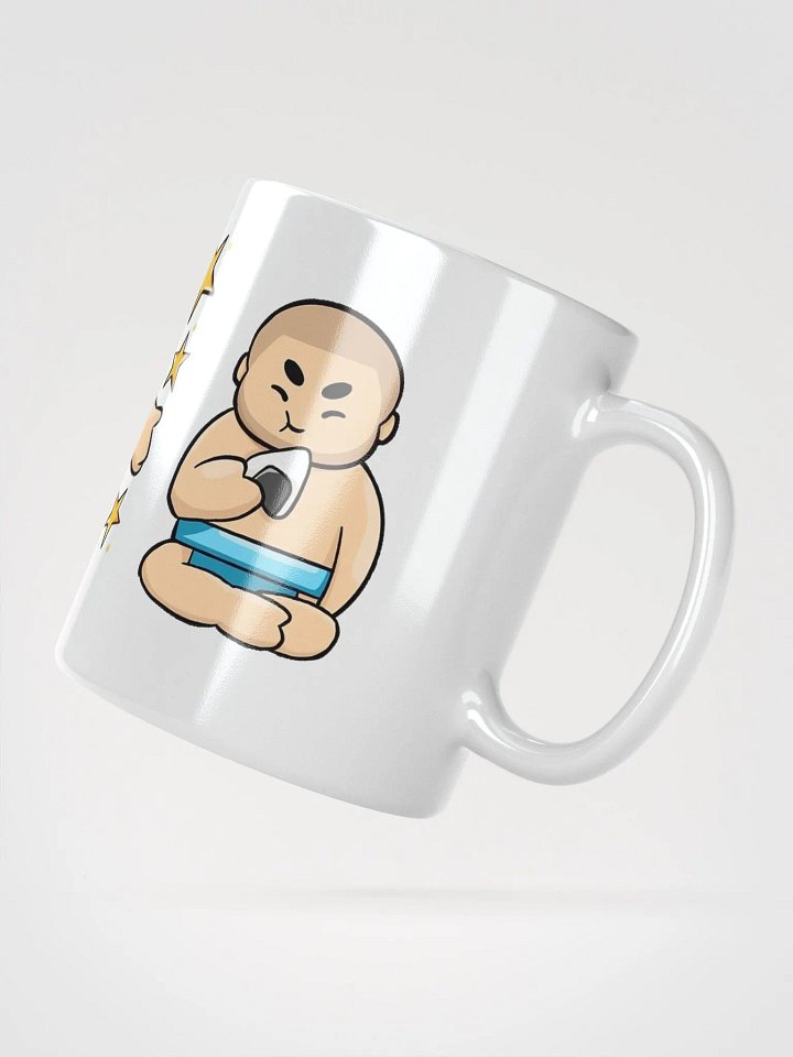 Sumo Trio Mug product image (4)