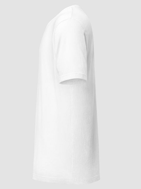 Photo showing Bella+Canvas Unisex Staple Eco T-Shirt