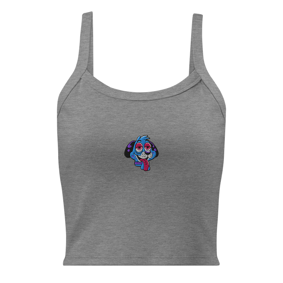 New Edition Women's Micro-Rib Tank Top #2 product image (3)