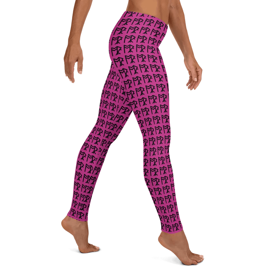 DoRk Rune Leggings (pink) product image (5)