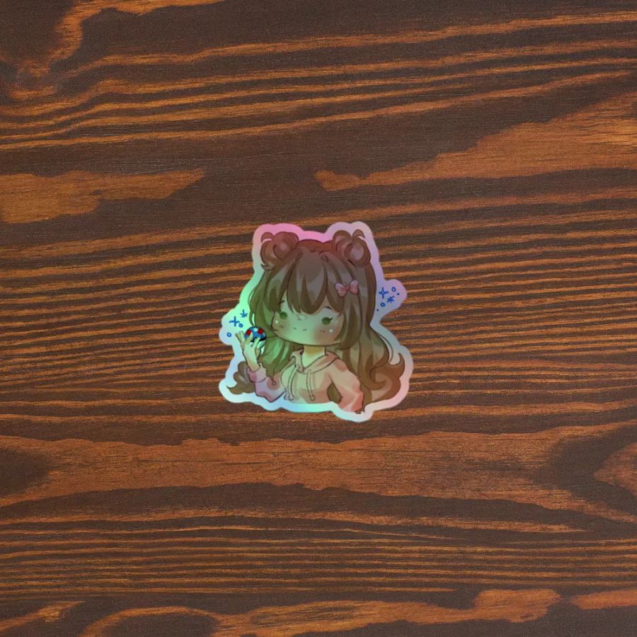 Sienna Great Ball Holo Sticker product image (5)