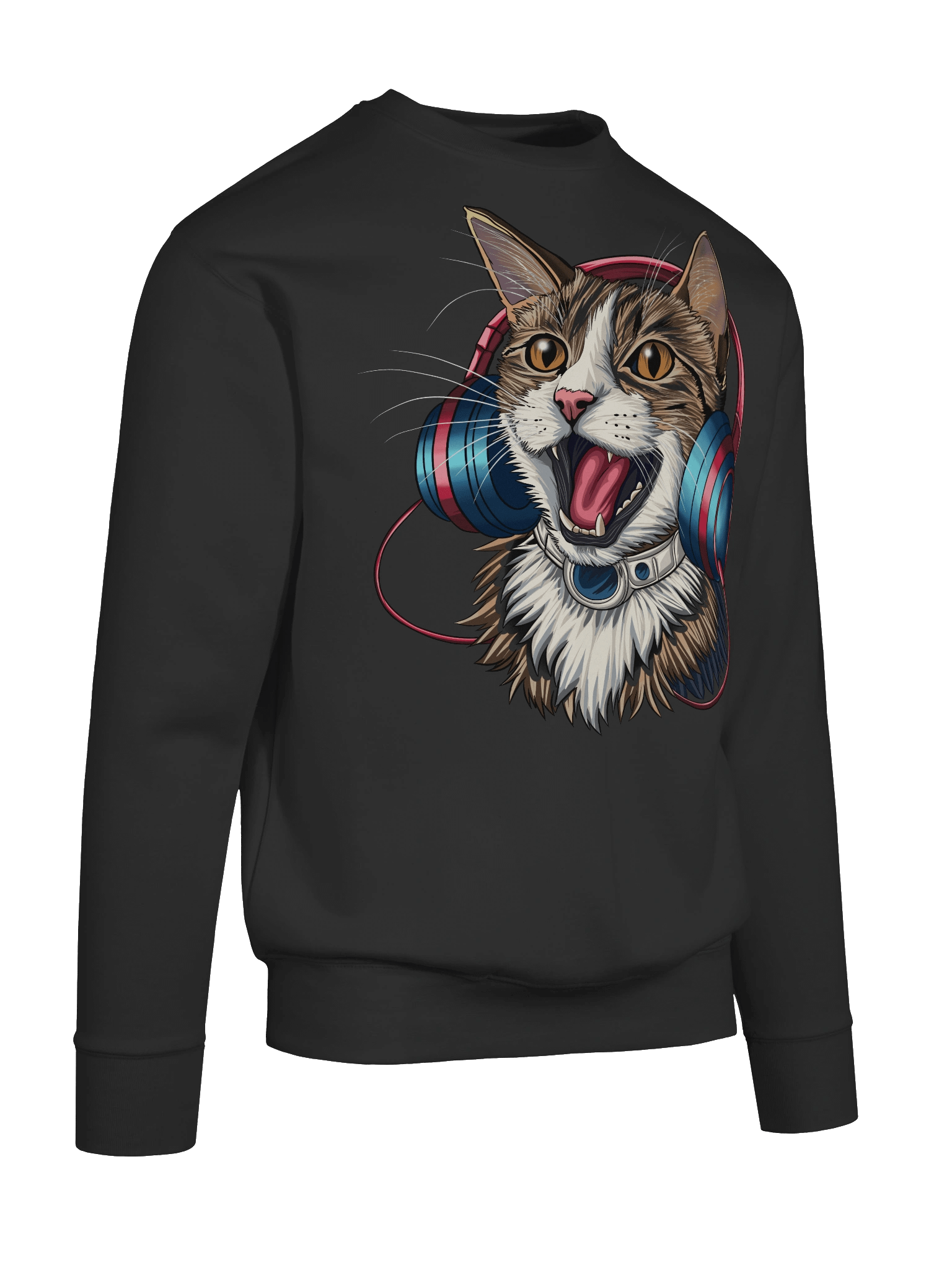 Headphone Hype Sweatshirt product image (7)