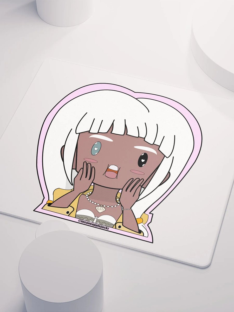 Angie Praise Mouse Pad product image (3)