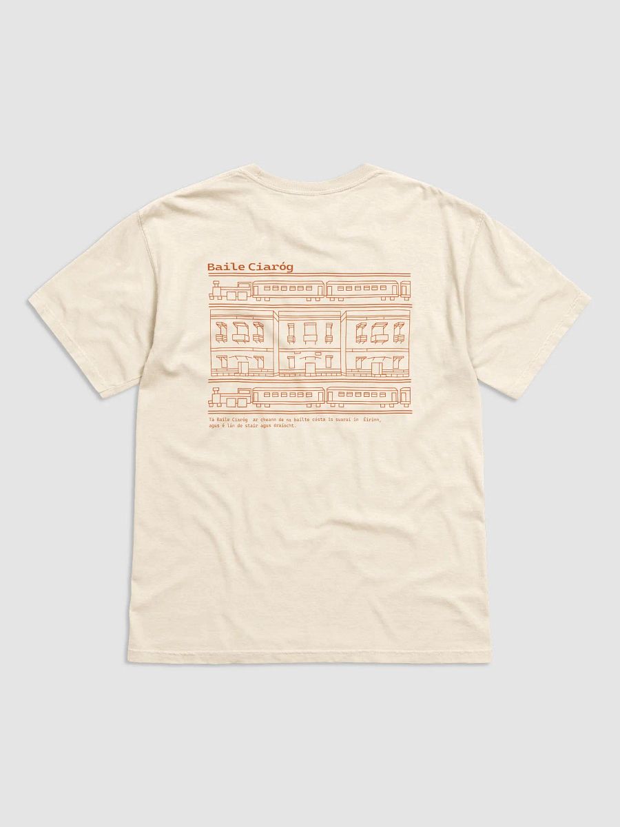 Baile Ciaróg T-Shirt Orange Ver 2 product image (2)