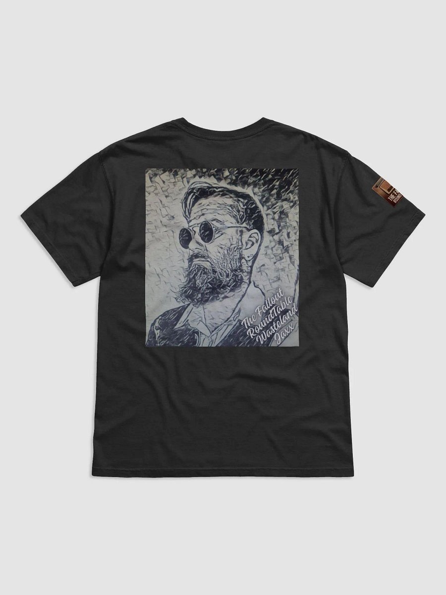 WasteLand Jaxx RoundTable Shirt product image (2)