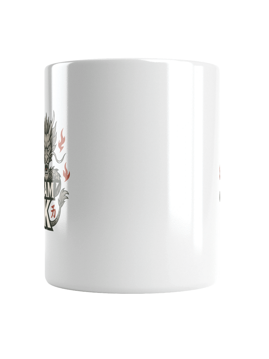 Team K China White Mug product image (13)