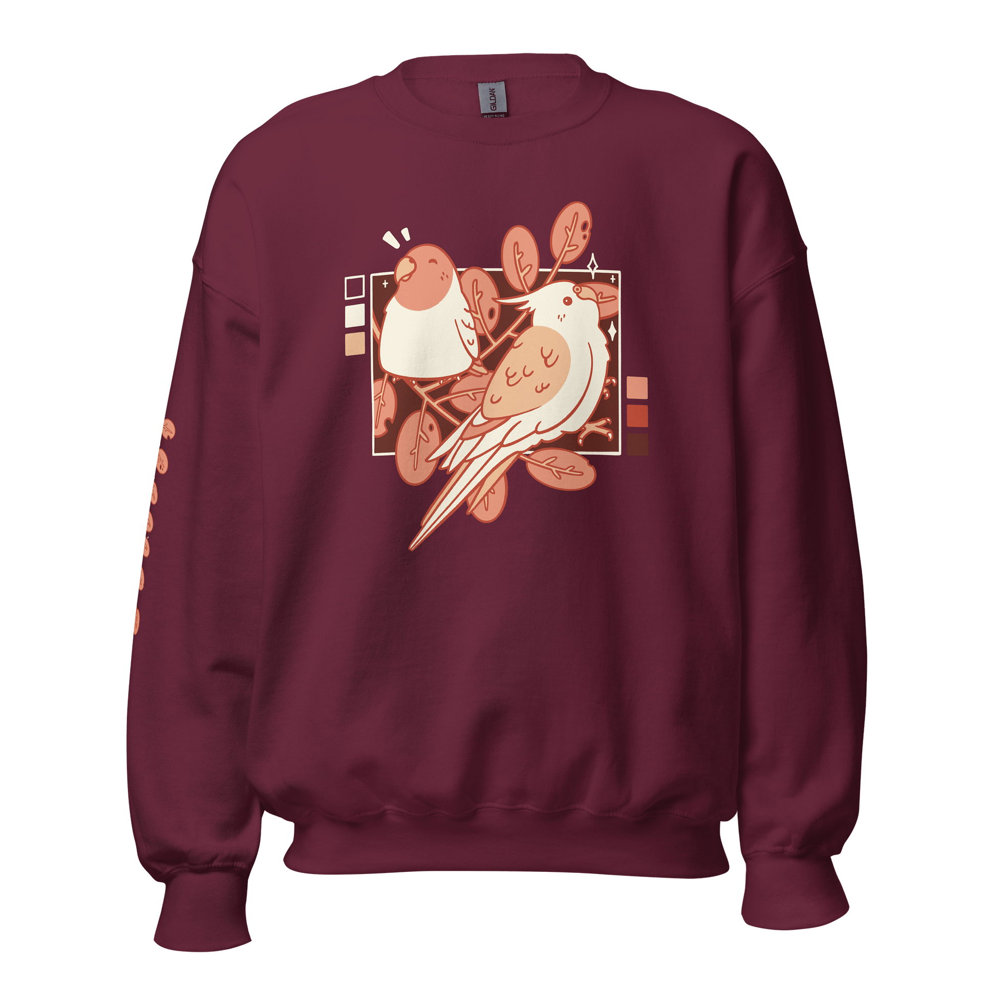 The Birb Sweatshirt product image (1)