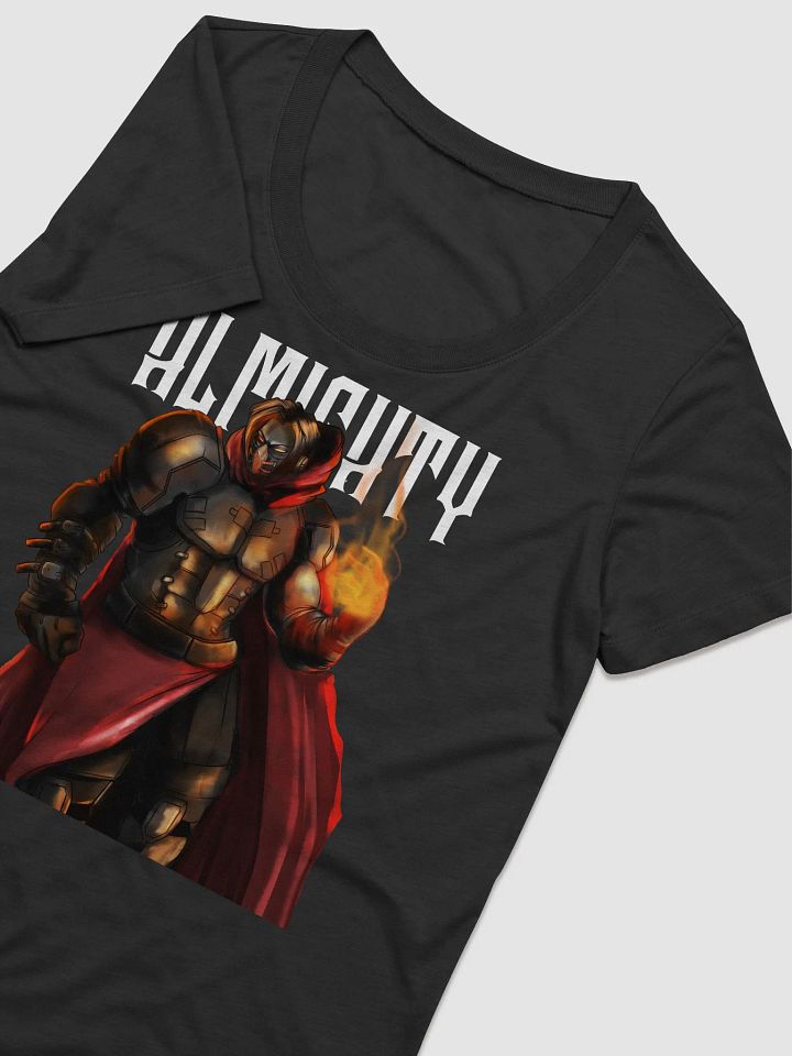 Almighty Feminine Fit T-Shirt product image (2)