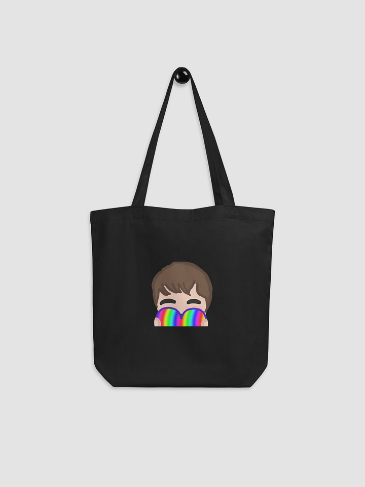 Love Emote Tote Bag product image (2)