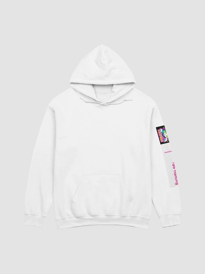 Gamer Glow Hoodie product image (1)