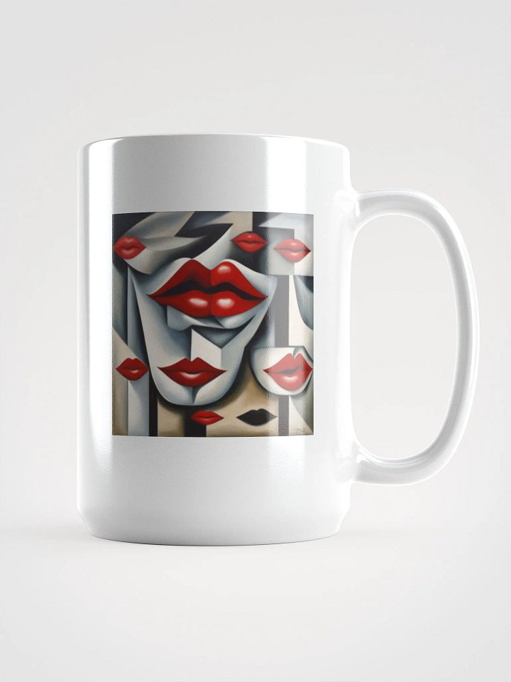 White Glossy Mug product image (1)
