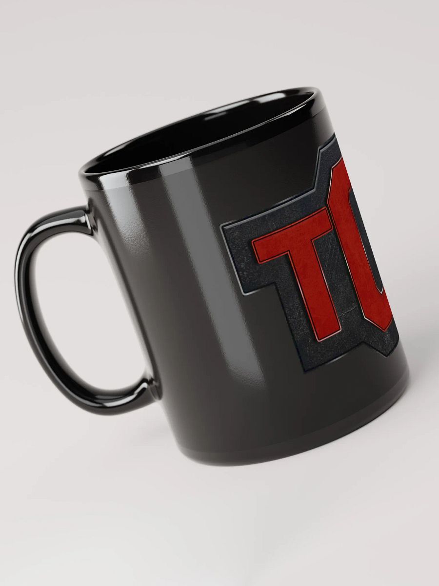 Black TCW Mug product image (5)