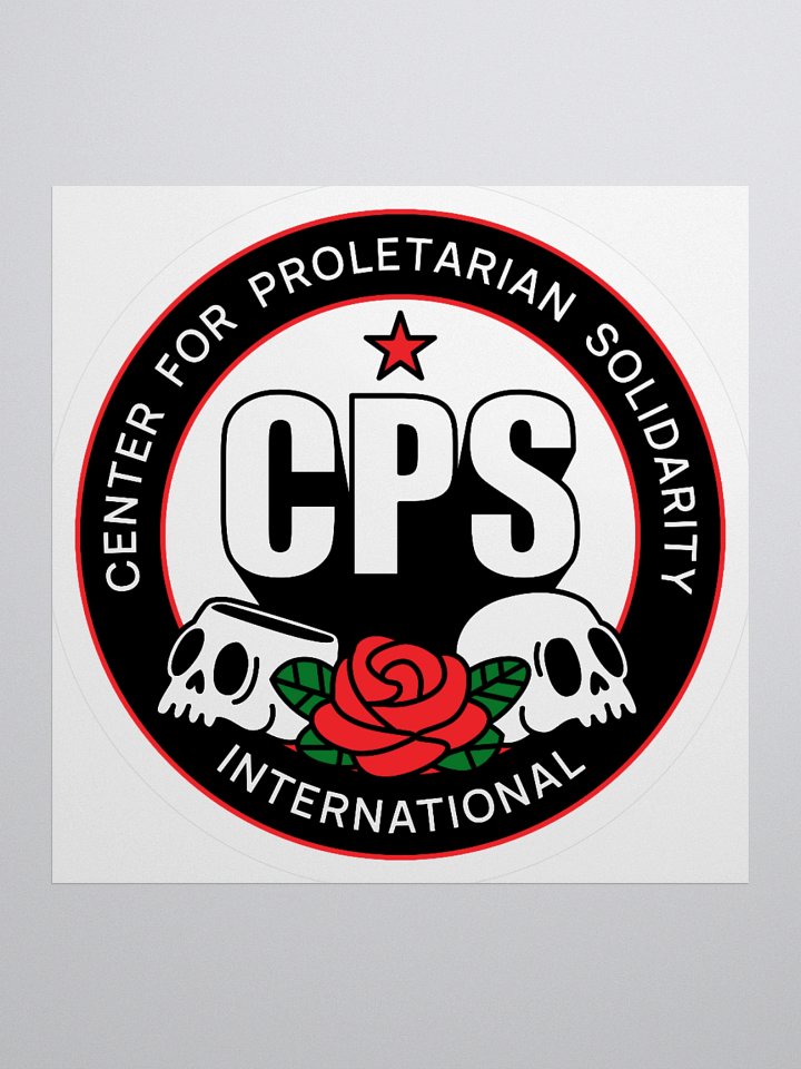 CPS Sticker product image (1)