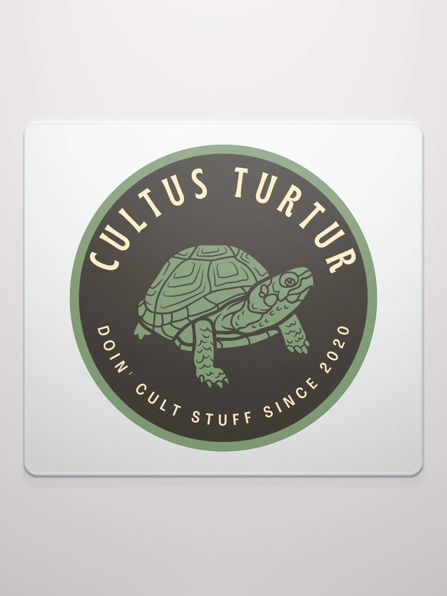 Cultus Turtur Mousepad product image (2)