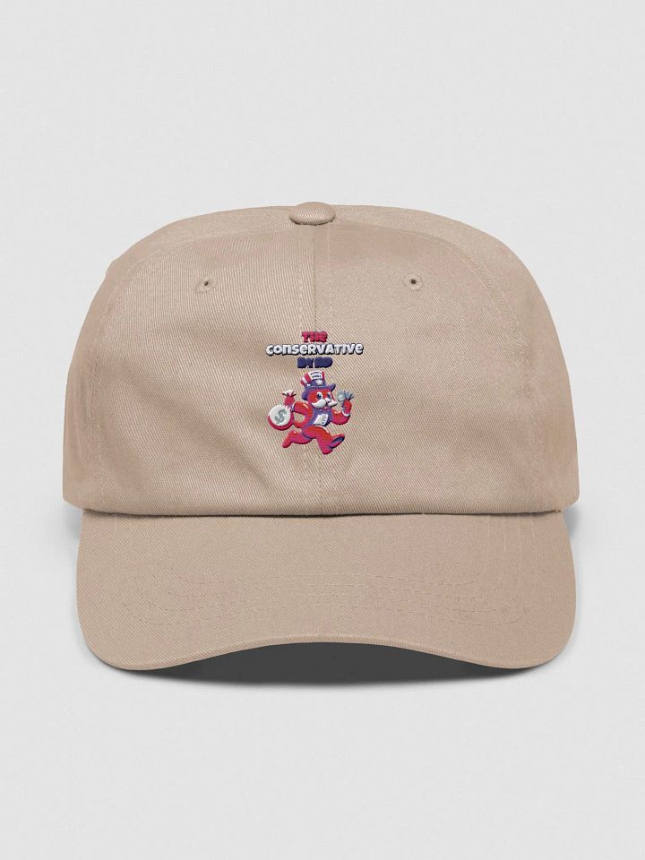 The Money Byrd Dad Hat! product image (1)