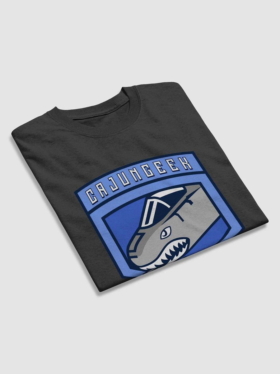 Cajungeek Logo 2025 Heavyweight T-Shirt product image (5)