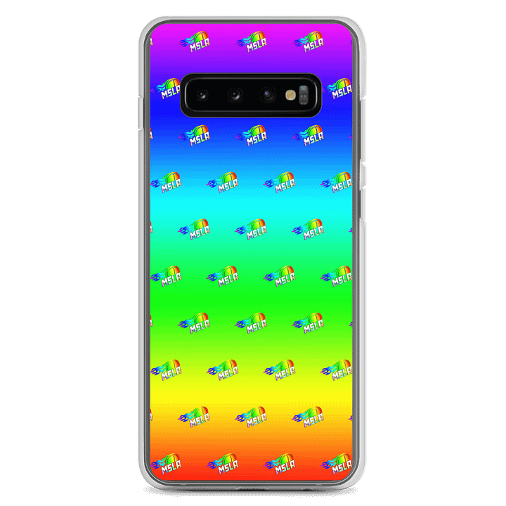 MSLA Pride - Samsung Case product image (1)