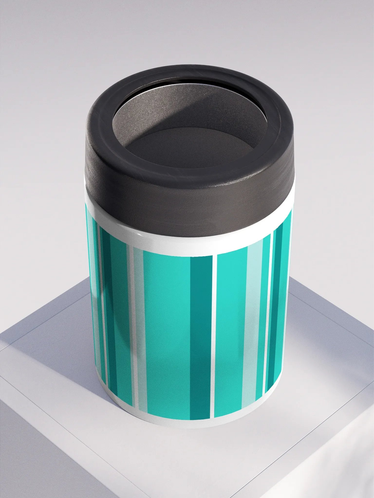 Party Time! Stainless Steel Koozie product image (2)