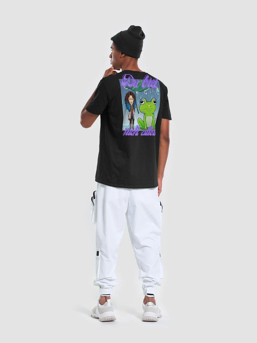 Du bist nicht alleine , Herren T-Shirt Klassisch product image (6)