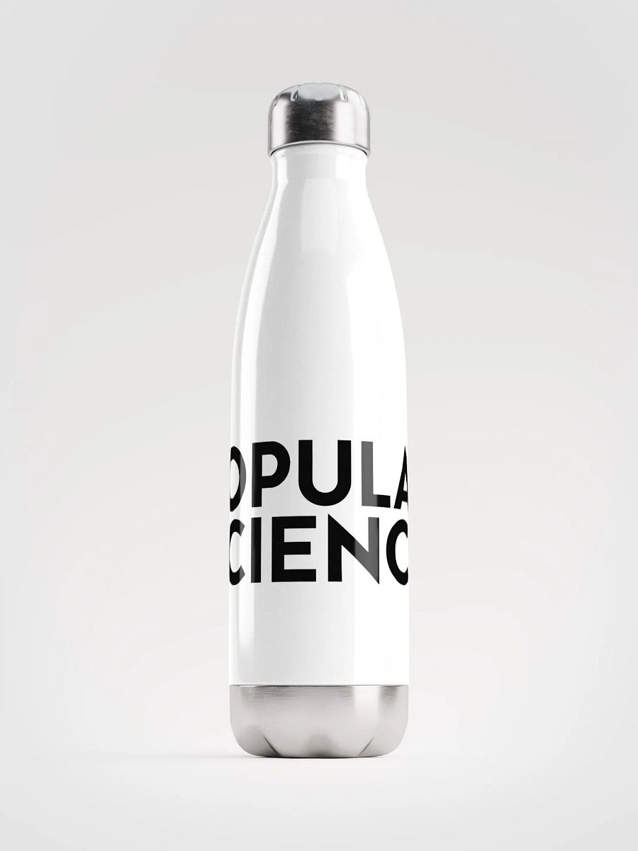 Popular Science Water Bottle product image (1)