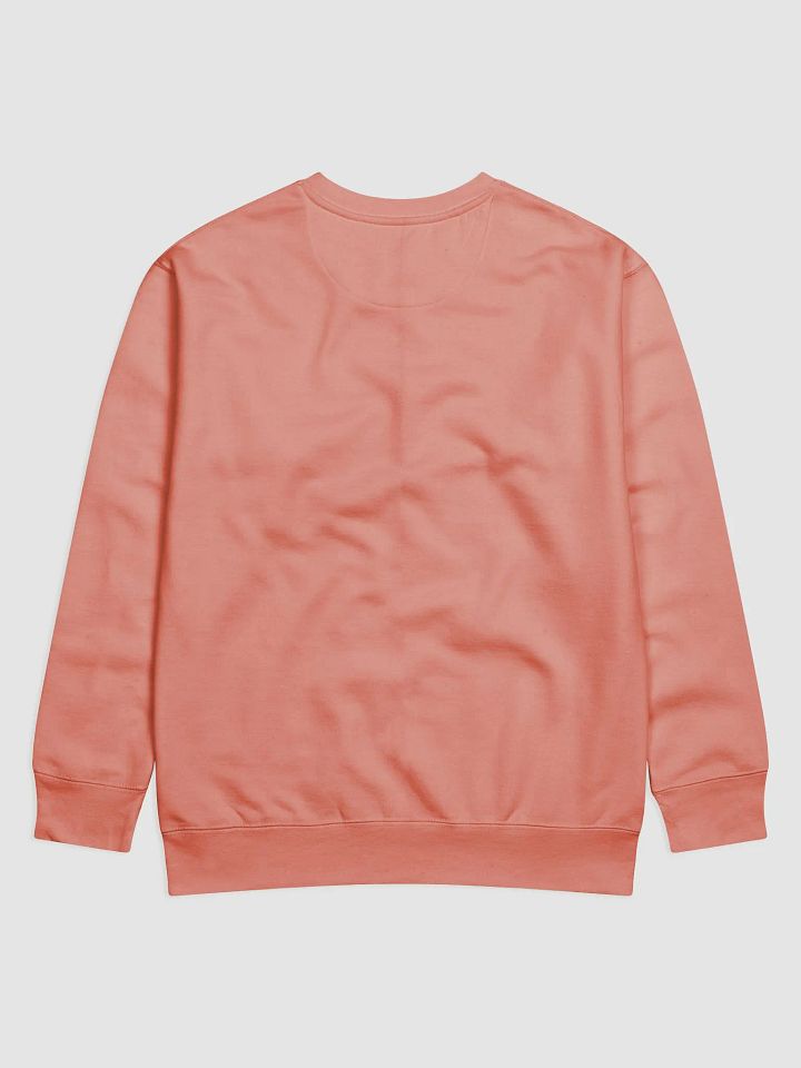 Cotton Heritage Premium Sweatshirt: cool guy product image (13)