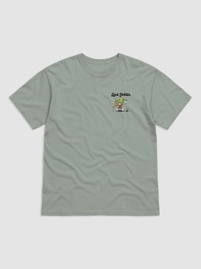 The Loot Goblin 90s T Shirt - Pocket Edition