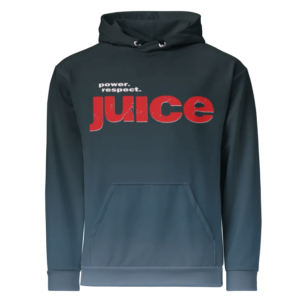 Juice - Power. Respect. - Unisex Hoodie product image (2)