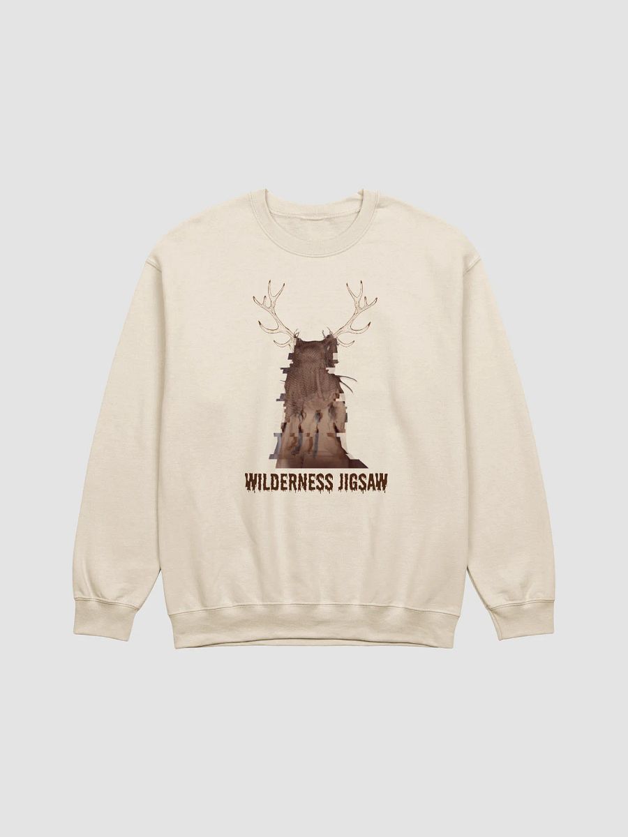 Wilderness Jigsaw Sweatshirt product image (4)