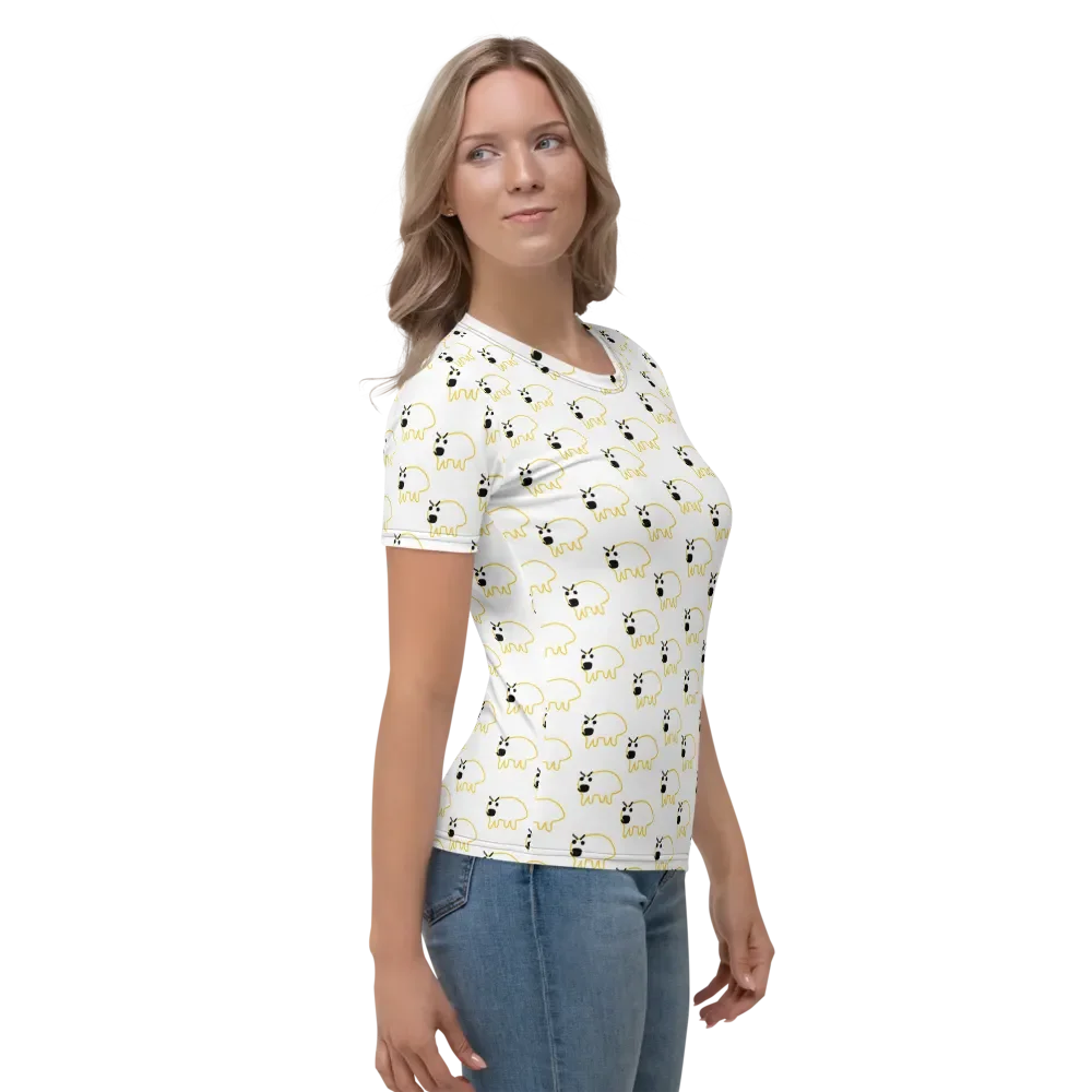 SCREEEEE x100 shirt product image (4)