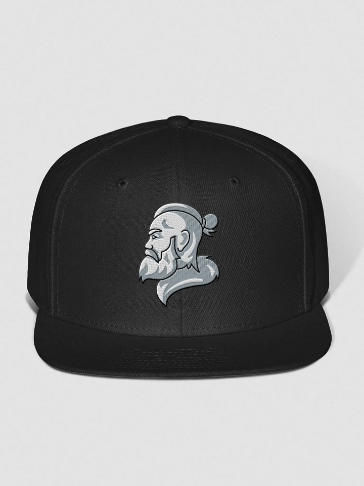 "Olvar Logo" snapback product image (3)