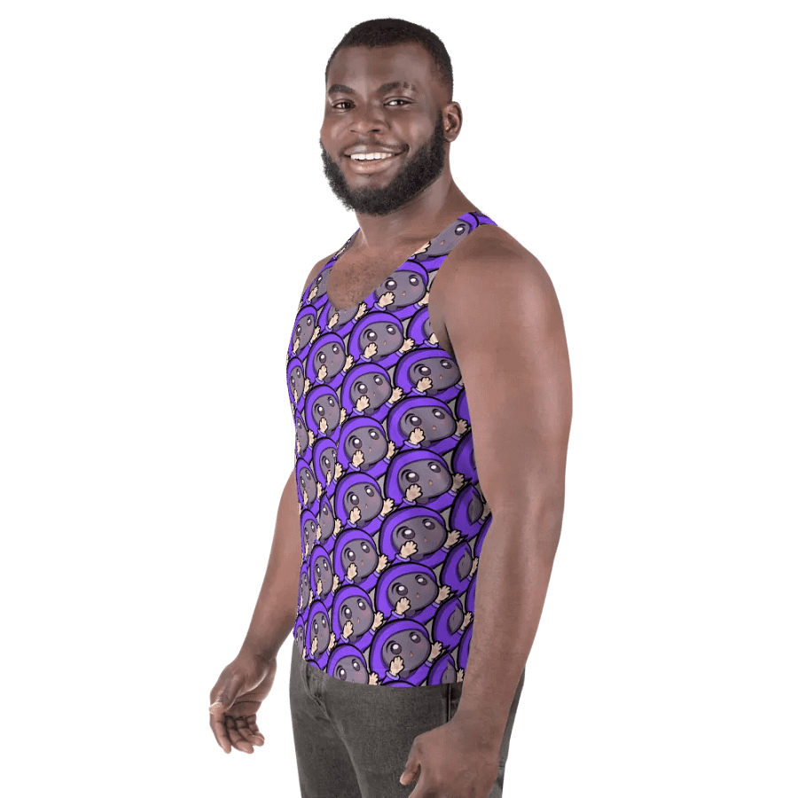 eabUPPIES Tank Top product image (3)