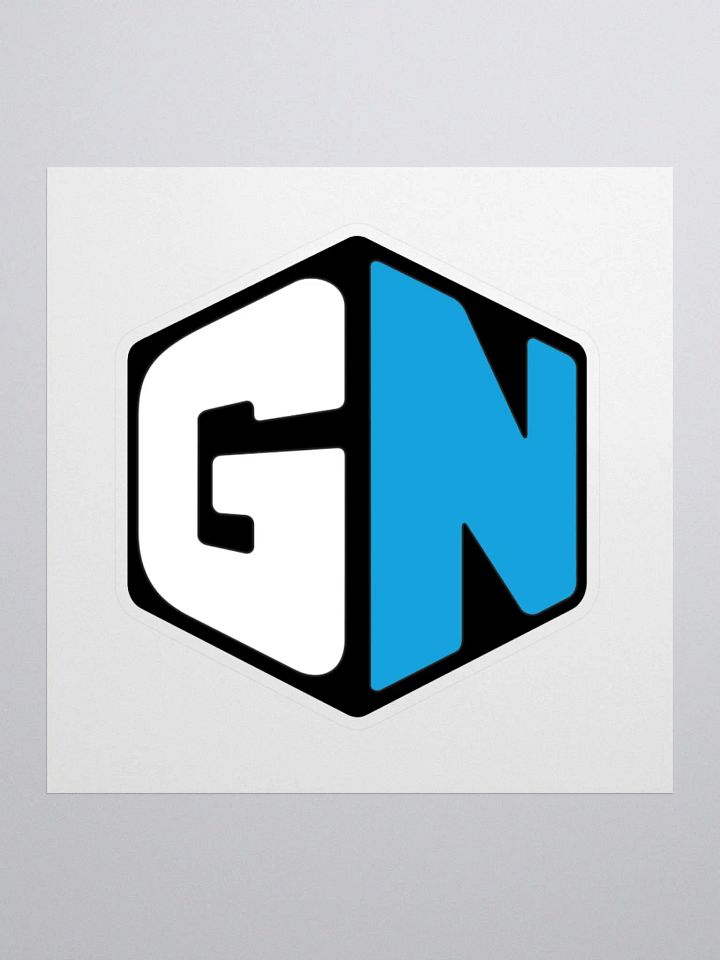 Game Nerdz Stickers product image (1)