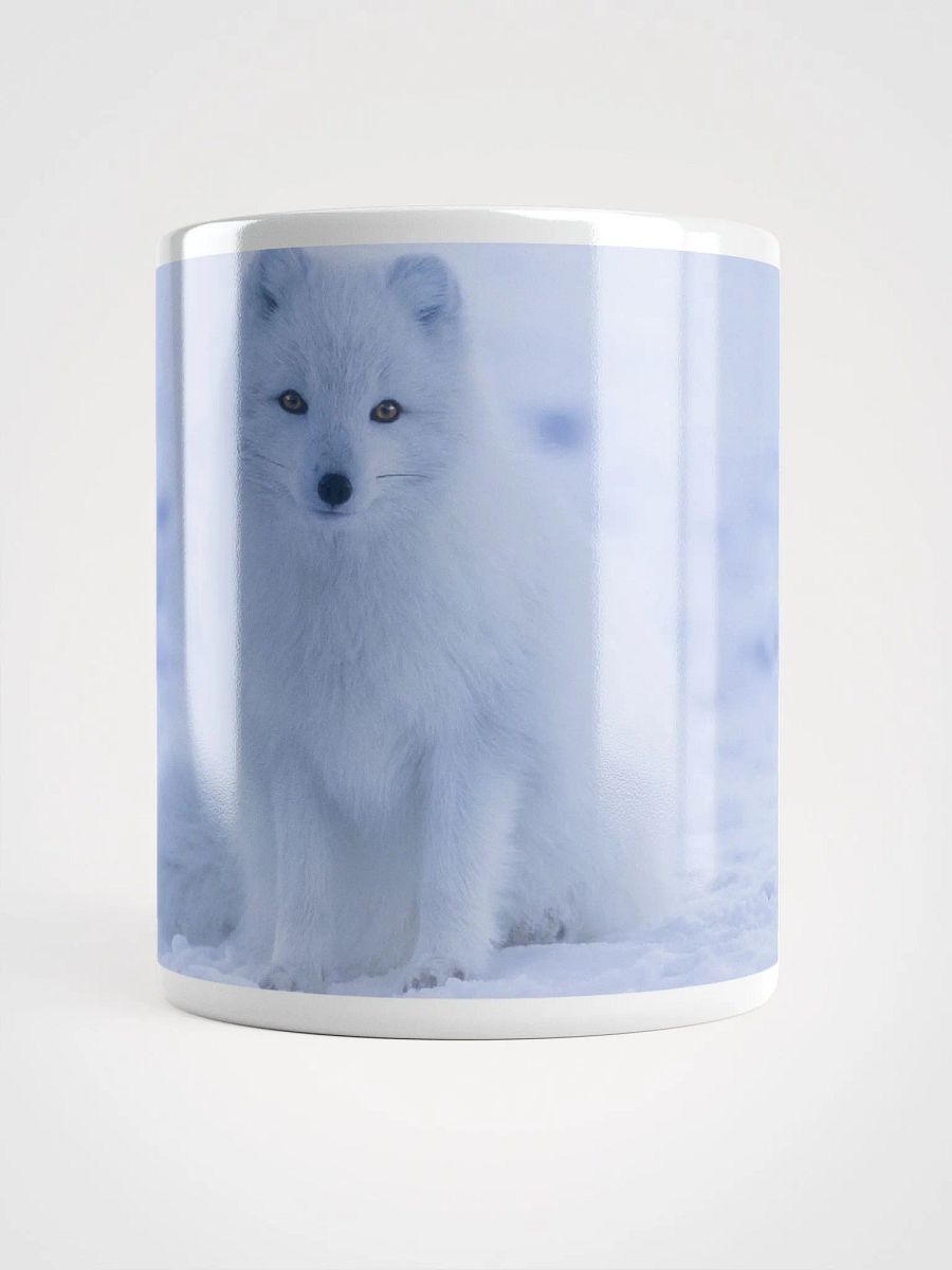 White Glossy Coffee mug product image (10)