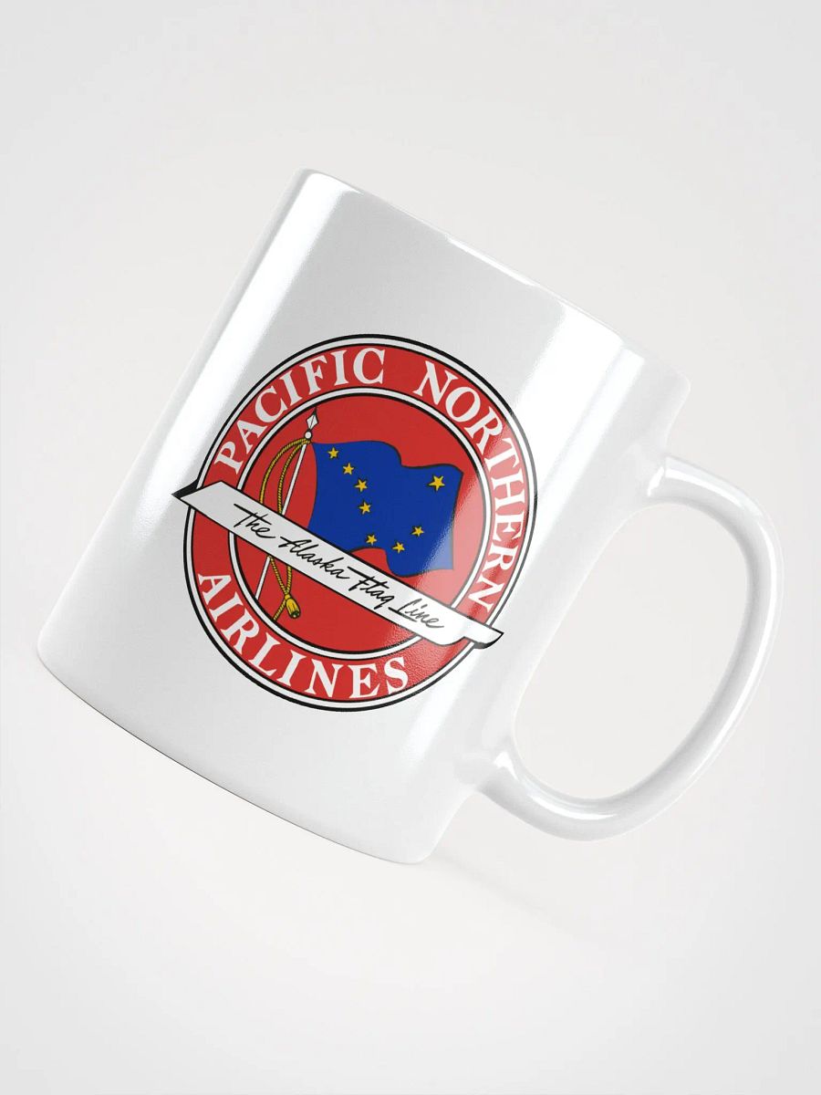 Pacific Northern Airlines (PNA) - Mug product image (12)