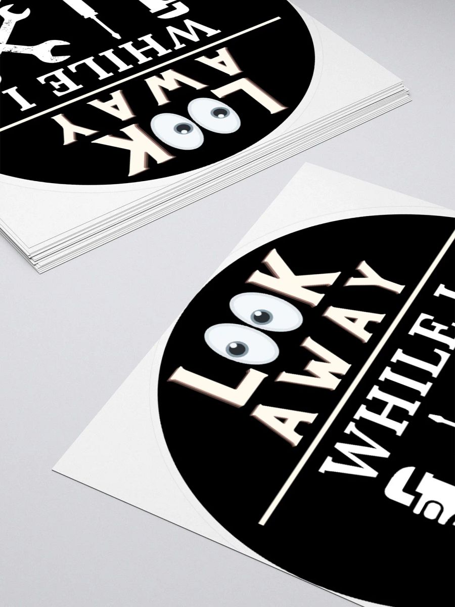 FIX IT Sticker product image (4)
