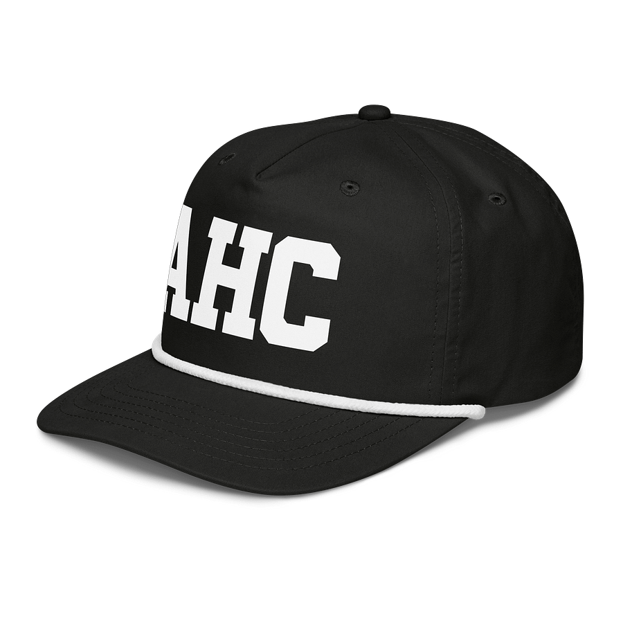 AHC Golf Rope Cap product image (7)