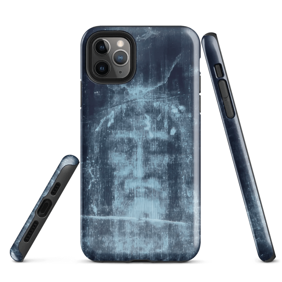 Shroud of Turin Tough iPhone® Case product image (5)
