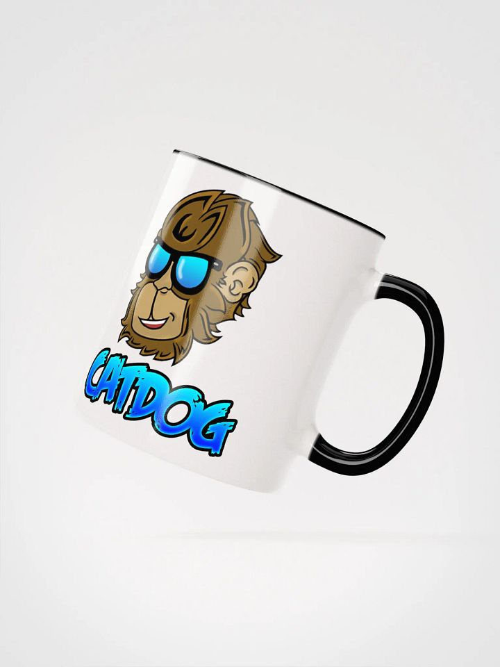 "It'll Buff" CatDog Mug product image (10)