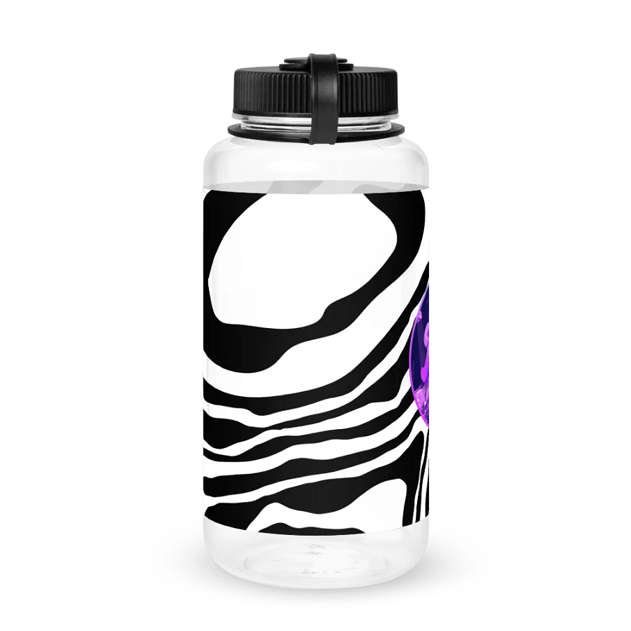 DIAMOND KT ZEBRA WATER BOTTLE product image (4)