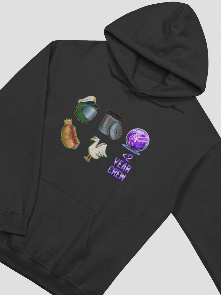 Less Than 2 Year Celebration Hoodie product image (2)