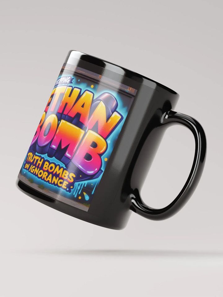 ETHANBOMB - TRUTH MUG product image (2)