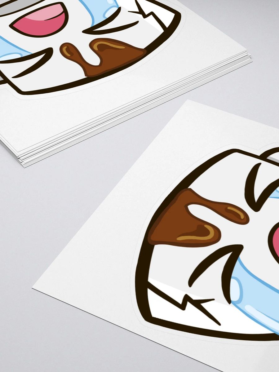 Cry Sticker product image (4)