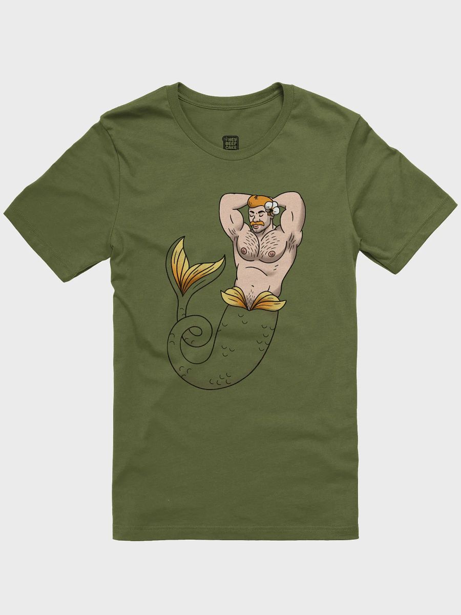 Flexy Merman Tee product image (3)
