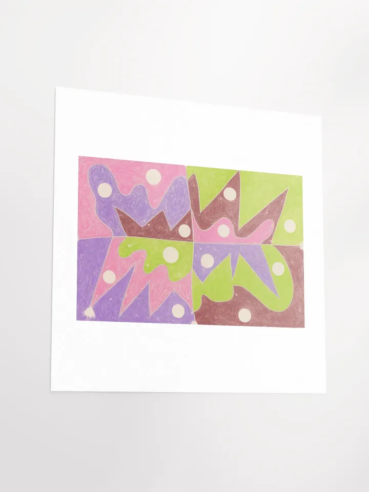 Cartoon College 3 Print product image (2)