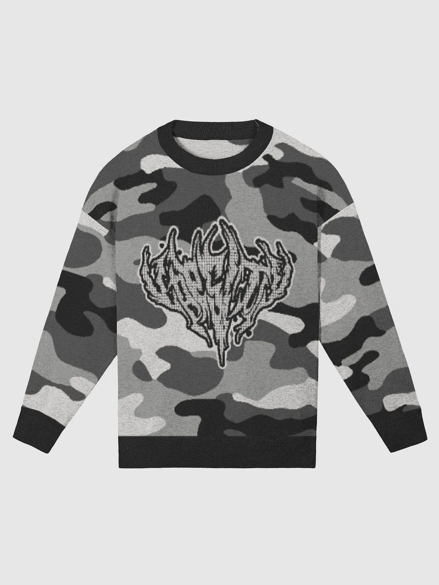 Comfy Camo Sweater product image (1)