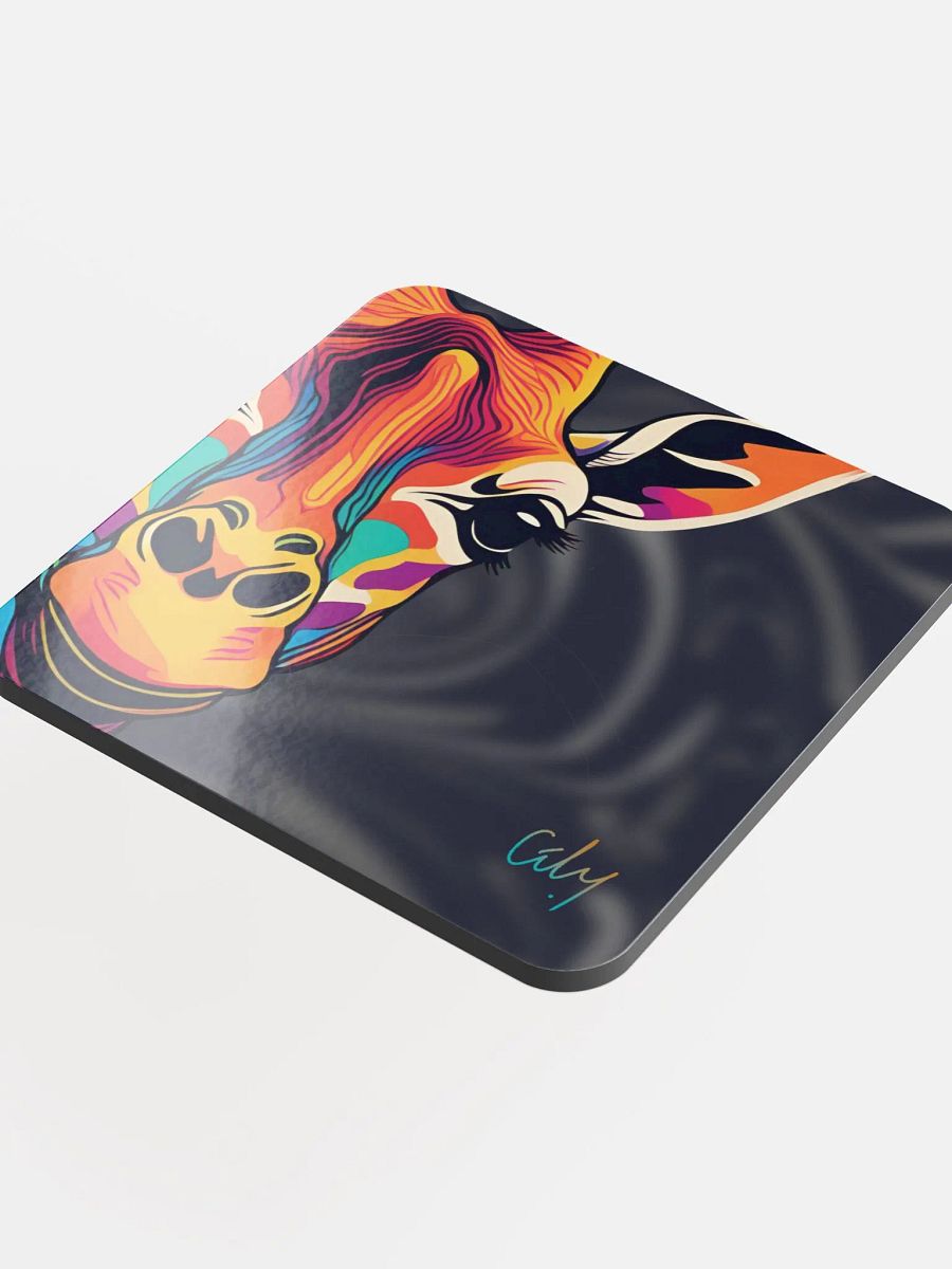 Giraffe Coaster product image (4)