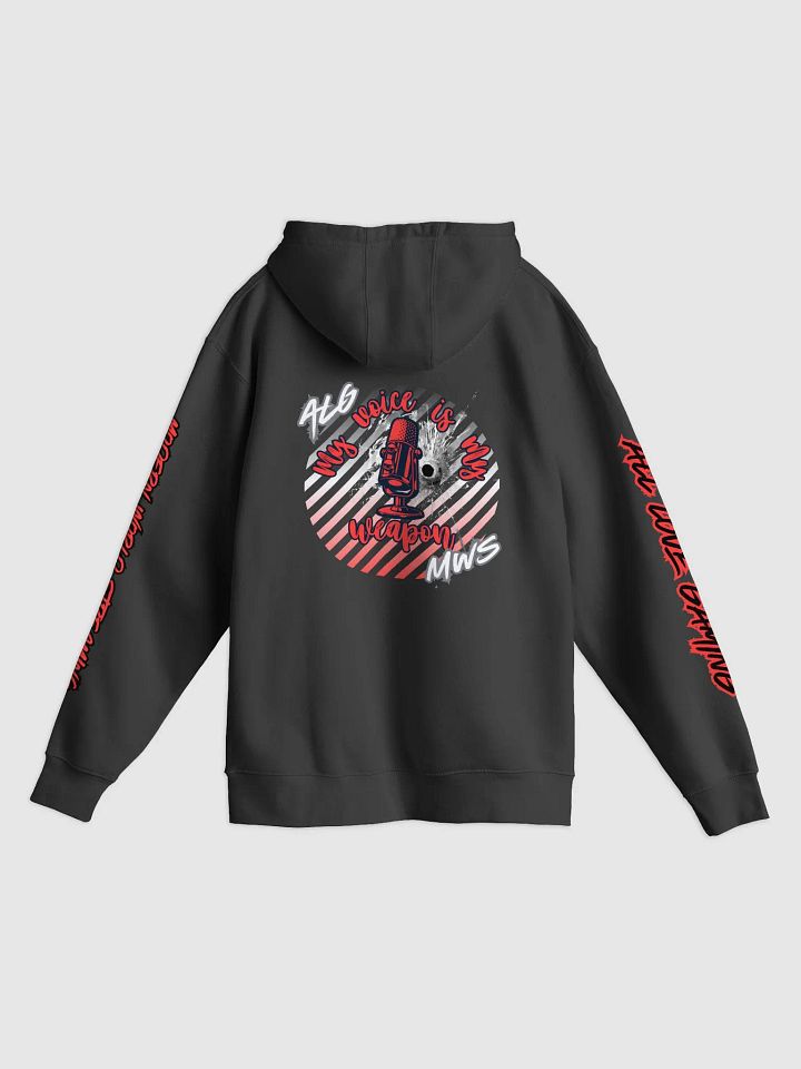 ALG x MWS Collab Hoodie product image (4)